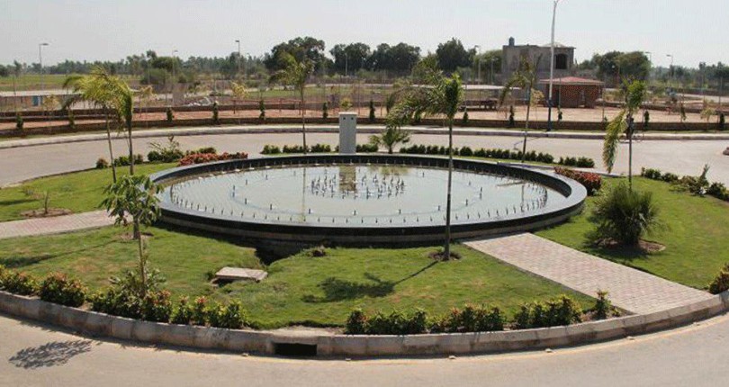 5 Marla Residential Plot For Sale In Bahria Nasheman Lahore