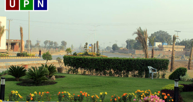 5 Marla Residential Plot File In New Lahore City Platinum Enclave For Sale- 4 Year Installment Plan