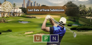 Gwdar Golf City Form Submission