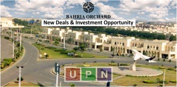 Bahria Orchard Phase Update New Deal And Investment Opportunity