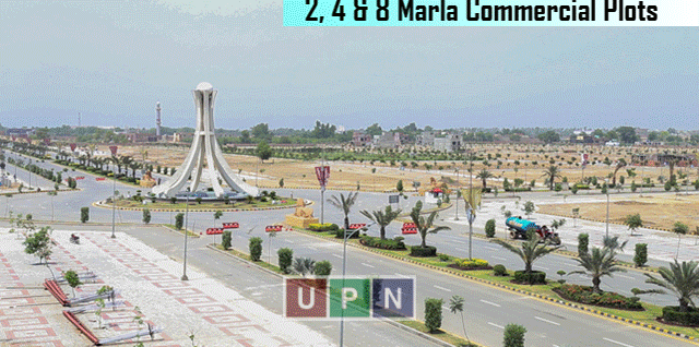 Location Map Of New Lahore City New Lahore City Has Launched New Bookings of 2, 4 & 8 Marla 
