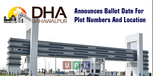 DHA Multan – Announces Ballot Date For Plot Numbers And Location – Latest Updates By UPN