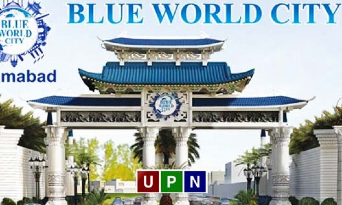 Blue World City Islamabad Location Plots Prices Development 2020