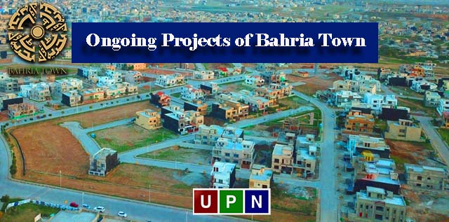 Best residential Areas in Bahria Town Karachi
