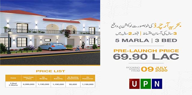 Eastern Villas Bahria Orchard Lahore Phase 1 – All You Need to Know