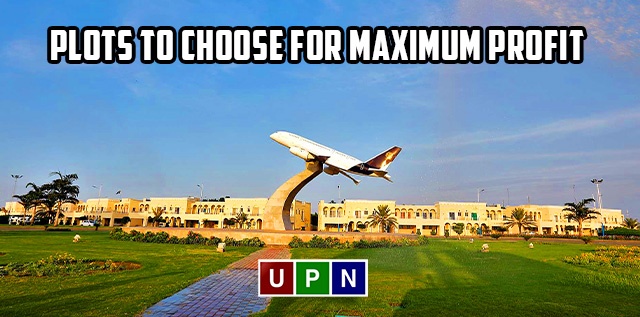 Category Plots to Choose for Maximum Profit in Bahria Orchard Lahore