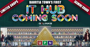 IT Hub Launching in Bahria Town Lahore - Good News