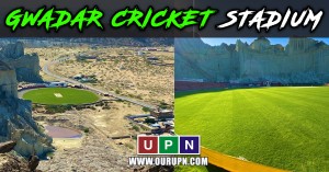 Gwadar Cricket Stadium - The Most Beautiful Cricket Ground