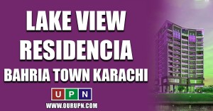 Lake View Residencia - Bahria Town Karachi