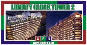 Liberty Clock Tower 2 Bahria Town Karachi