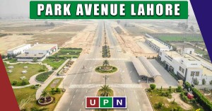 Park Avenue Lahore - Plots on 3 Years Installments