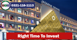 Invest in Jasmine Grand Mall