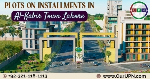 Al-Kabir Town Lahore