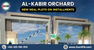 Al-Kabir Orchard New Deal Plots