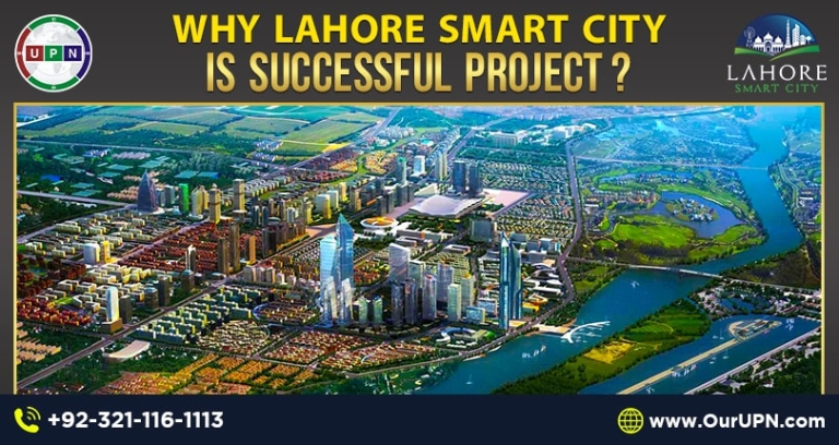 Lahore Smart City | Payment Plan 2023 | Location | Map | Booking